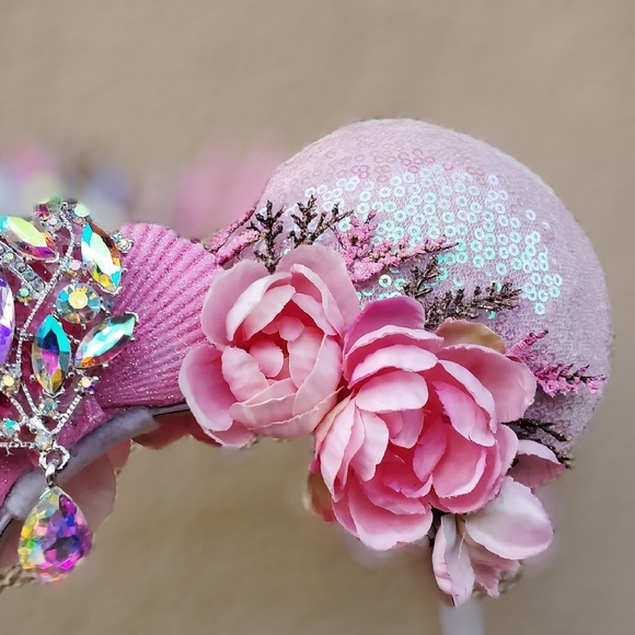 NEW CUSTOM MADE MERMAID EARS - Picture 7 of 7